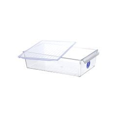 Uzun Kapaklı Organizer - 35.2x20.6x9.4
