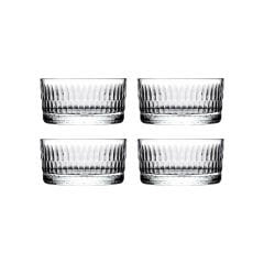 4'lü Cam Kase Seti - Rain 185 cc