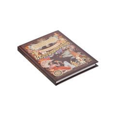 Fairy Tale Sticker Defter - 15x11