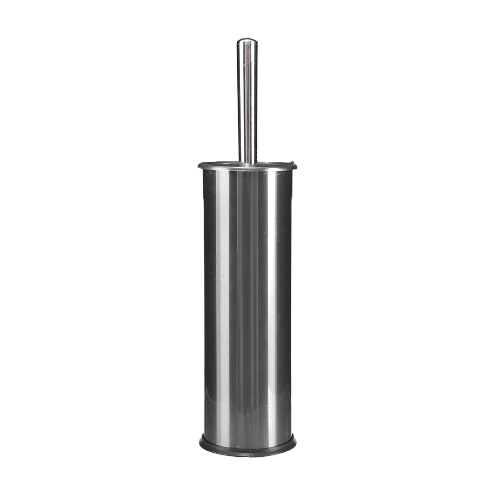 Yuvarlak Krom Wc Fırçası