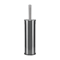 Yuvarlak Krom Wc Fırçası