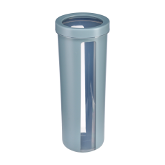 Lumira Uzun Yuvarlak Saklama Kabı - 1,8 L