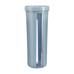 Lumira Uzun Yuvarlak Saklama Kabı - 1,8 L