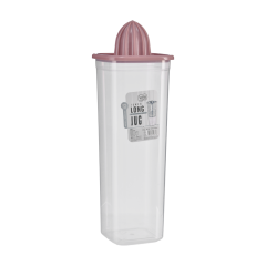 Süzgeçli Plastik Detox Saklama Kabı - 2 L