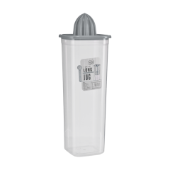 Süzgeçli Plastik Detox Saklama Kabı - 2 L