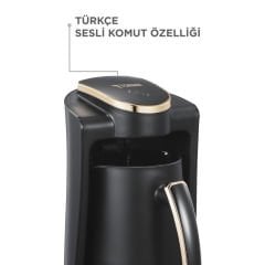 Türkçe Konuşan Türk Kahvesi Makinesi - 400 W - Torima