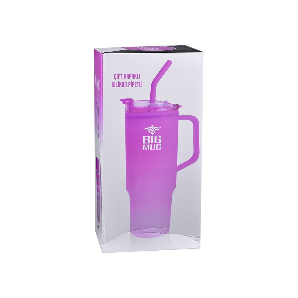 Motivasyon Mug/Matara 3LÜ Set