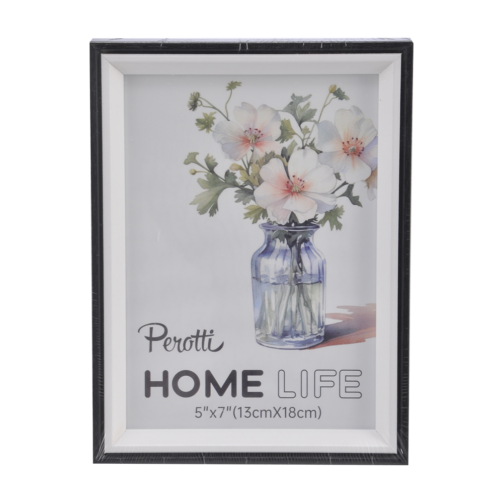 Ahşap Fotoğraf Çerçevesi - 13x18 cm