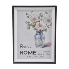 Ahşap Fotoğraf Çerçevesi - 13x18 cm