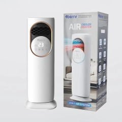 Hava Soğutucu - Isıtıcı - Nemlendirici - Uv Sterilizasyon - 4 in 1 - 4Berry