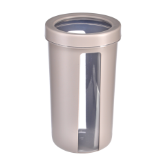 Lumira Uzun Yuvarlak Saklama Kabı - 1,2 L