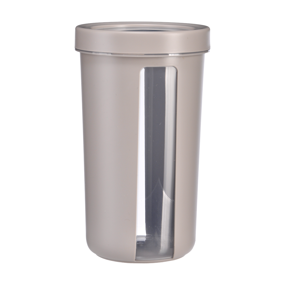 Lumira Uzun Yuvarlak Saklama Kabı - 1,2 L