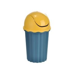Mini Çöp Kovası - 1.2 Lt