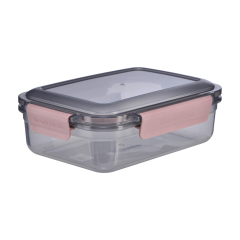 Sızdırmaz Dikdörtgen Saklama Kabı - 1150 ml