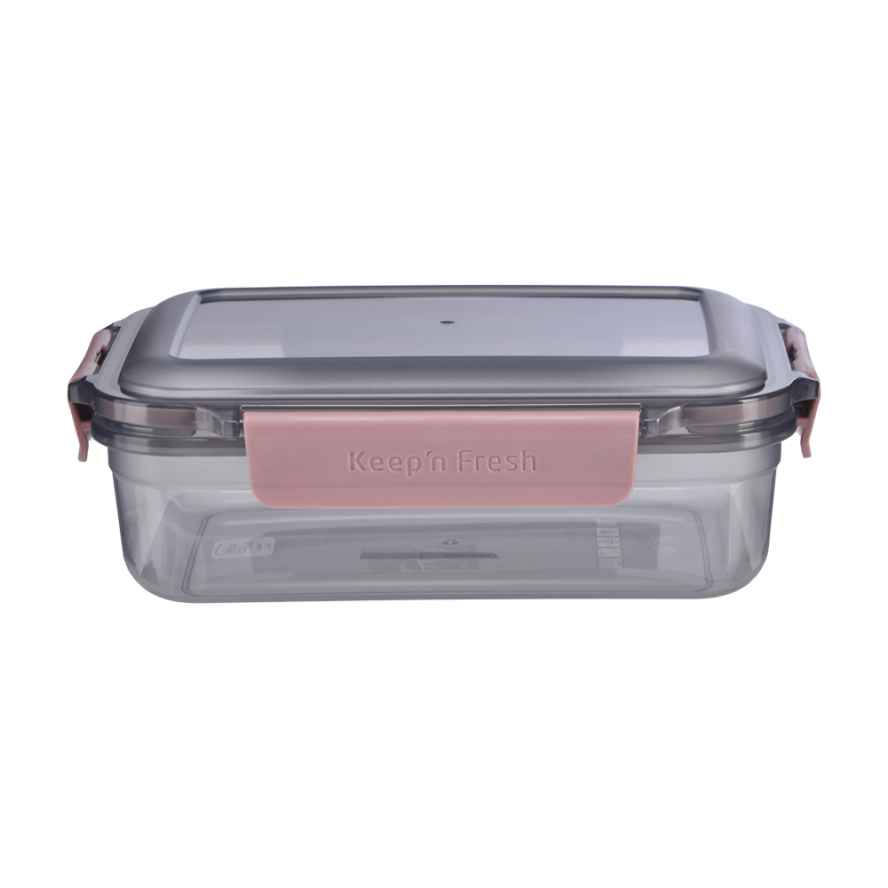 Sızdırmaz Dikdörtgen Saklama Kabı - 1150 ml