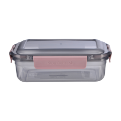 Sızdırmaz Dikdörtgen Saklama Kabı - 1150 ml