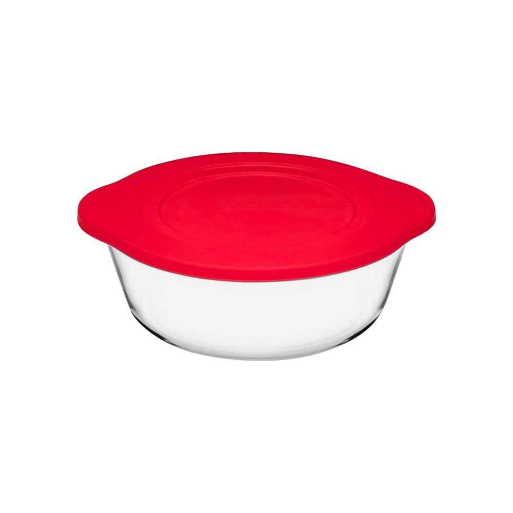 Kapaklı Borcam Fırın Kabı (1.450 cc)