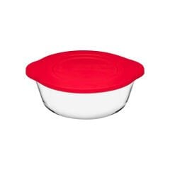 Kapaklı Borcam Fırın Kabı (1.450 cc)