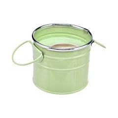 Saksılı Sinek Kovucu Mum - 10X10 cm