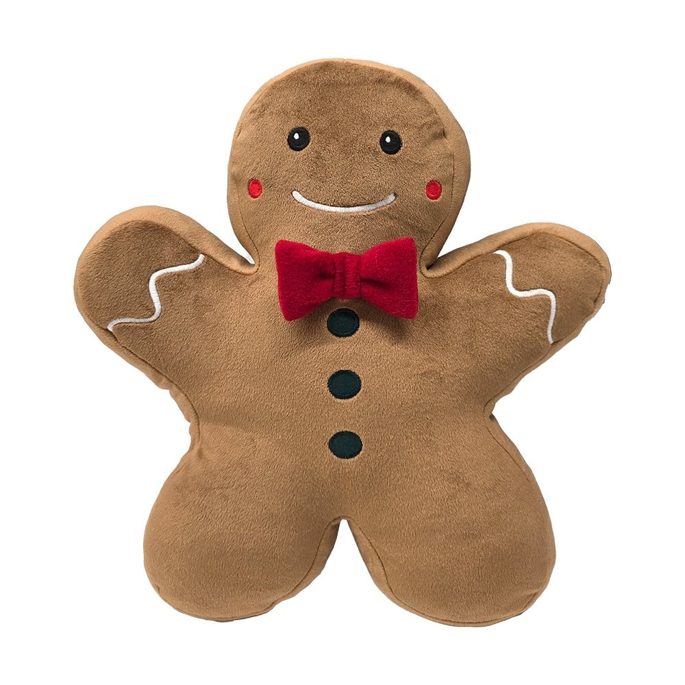 Peluş Kurabiye Adam - 35 Cm