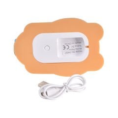 Şarjlı Capybara Figürlü Gece Lambası