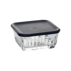 4'lü Cam Saklama Kabı - 225 cc