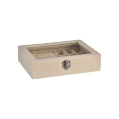 Kadife Takı Kutusu - 20x15 cm