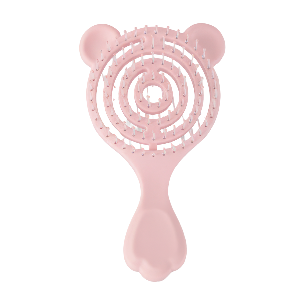 Gold Beauty 3D Çocuk Saç Fırçası