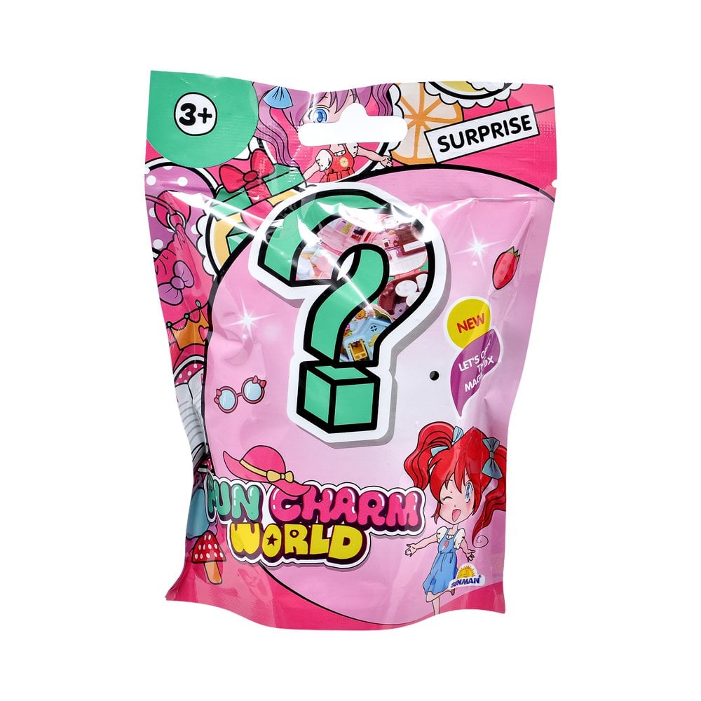 Sürpriz Paket Figürlü Ev