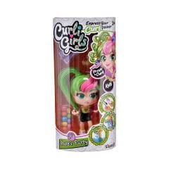 Silverlit Curli Girls Bebek - 15 cm