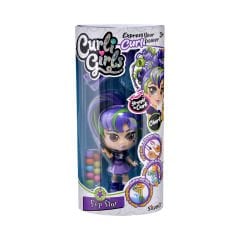 Silverlit Curli Girls Bebek - 15 cm