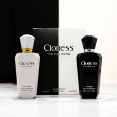 Cioness Duo Collection Kadın & Erkek Parfüm (50 ml+50 ml)