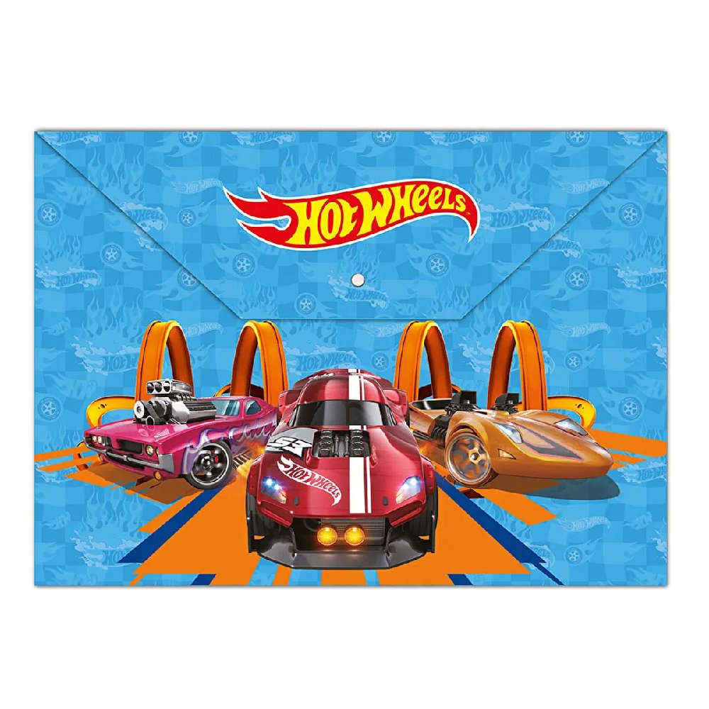 Lisanslı Hot Wheels Çıtçıt Dosya