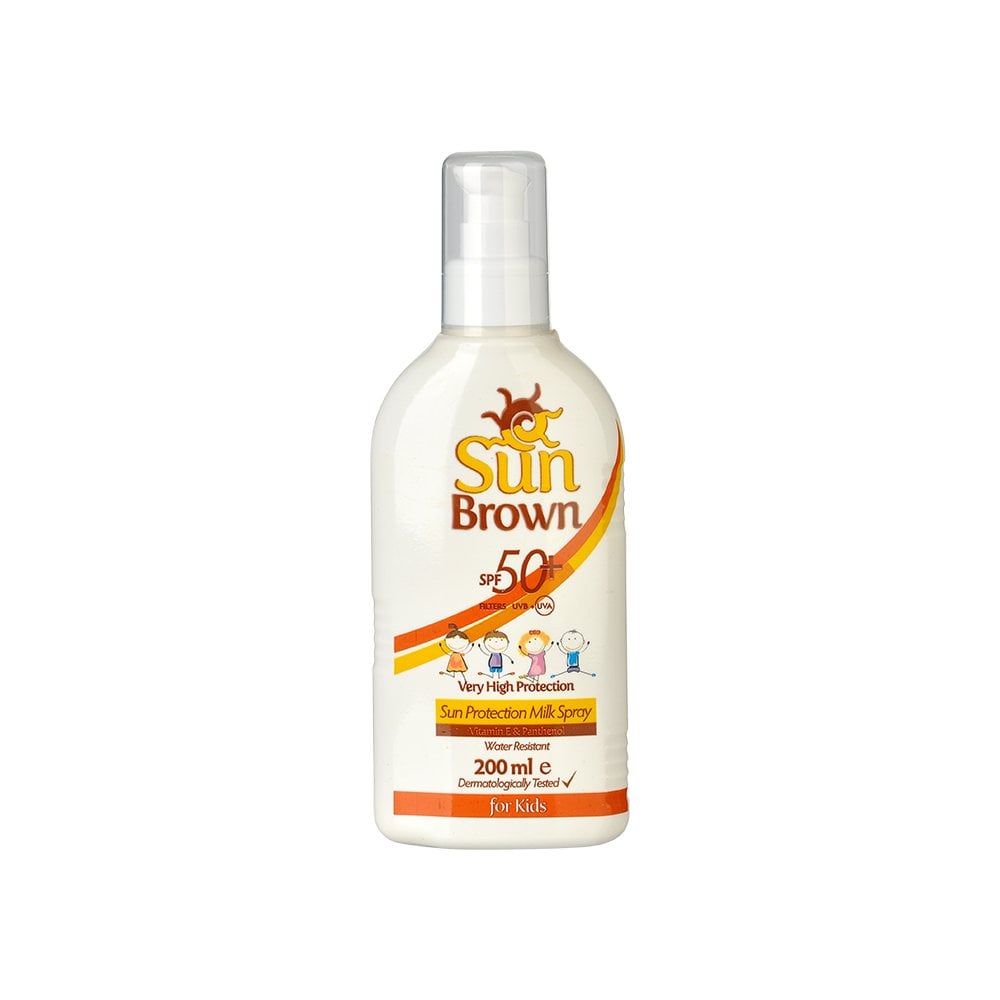 Çocuk Güneş Kremi 50 Faktör (200 ml)