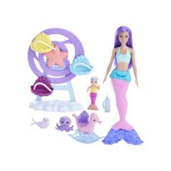 Deniz Kızı ve Bebek Oyun Parkı