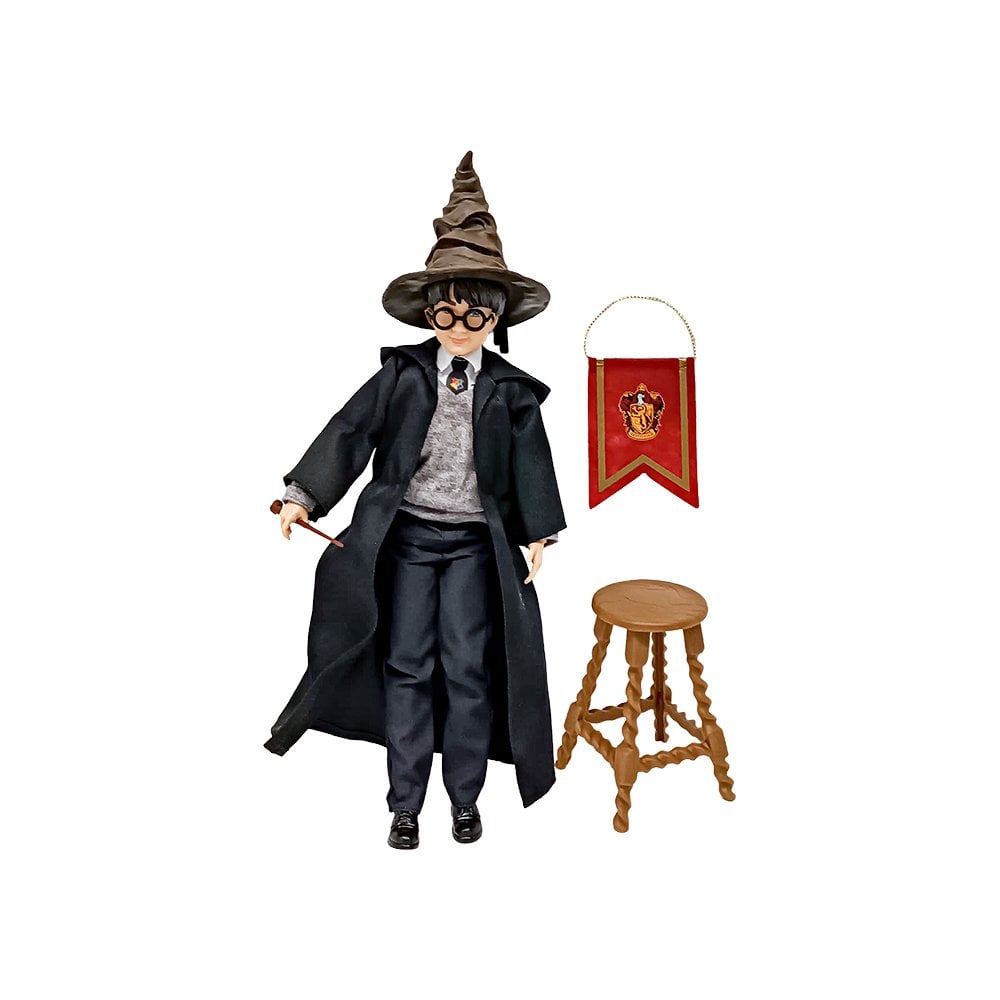 Harry Potter Aksesuarlı Kutulu