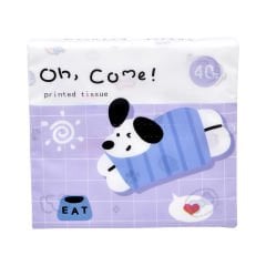 40 Yaprak Cep Mendili