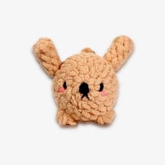 Knitty Critters - Yarnimals -Paketli Amigurumi Kiti Danny The Dog