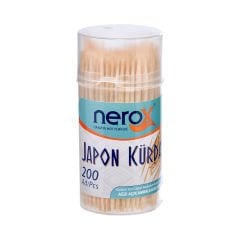 200'lü Ahşap Kürdan