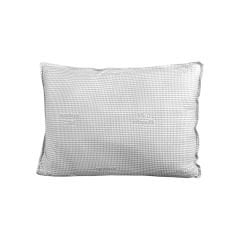 Visco Dolgulu Yastık - 50X70 cm Gri