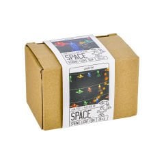 10'lu Led Aydınlatma - 2,2 Metre