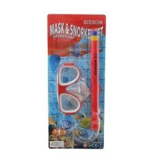 Şnorkel Seti (Pvc Poşetli)