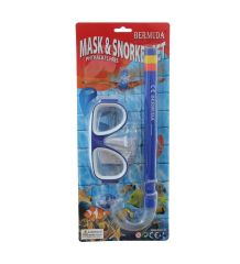 Şnorkel Seti (Pvc Poşetli)