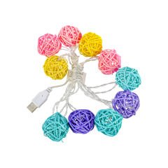 10'Lu Top Led Aydınlatma - 2 Metre