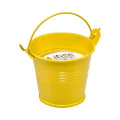 Saksılı Sinek Kovucu Mum - 6,5X6 cm