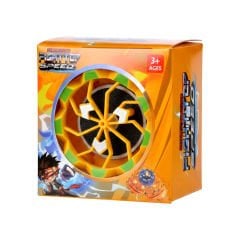 Kıvılcım Çıkartan Topaç