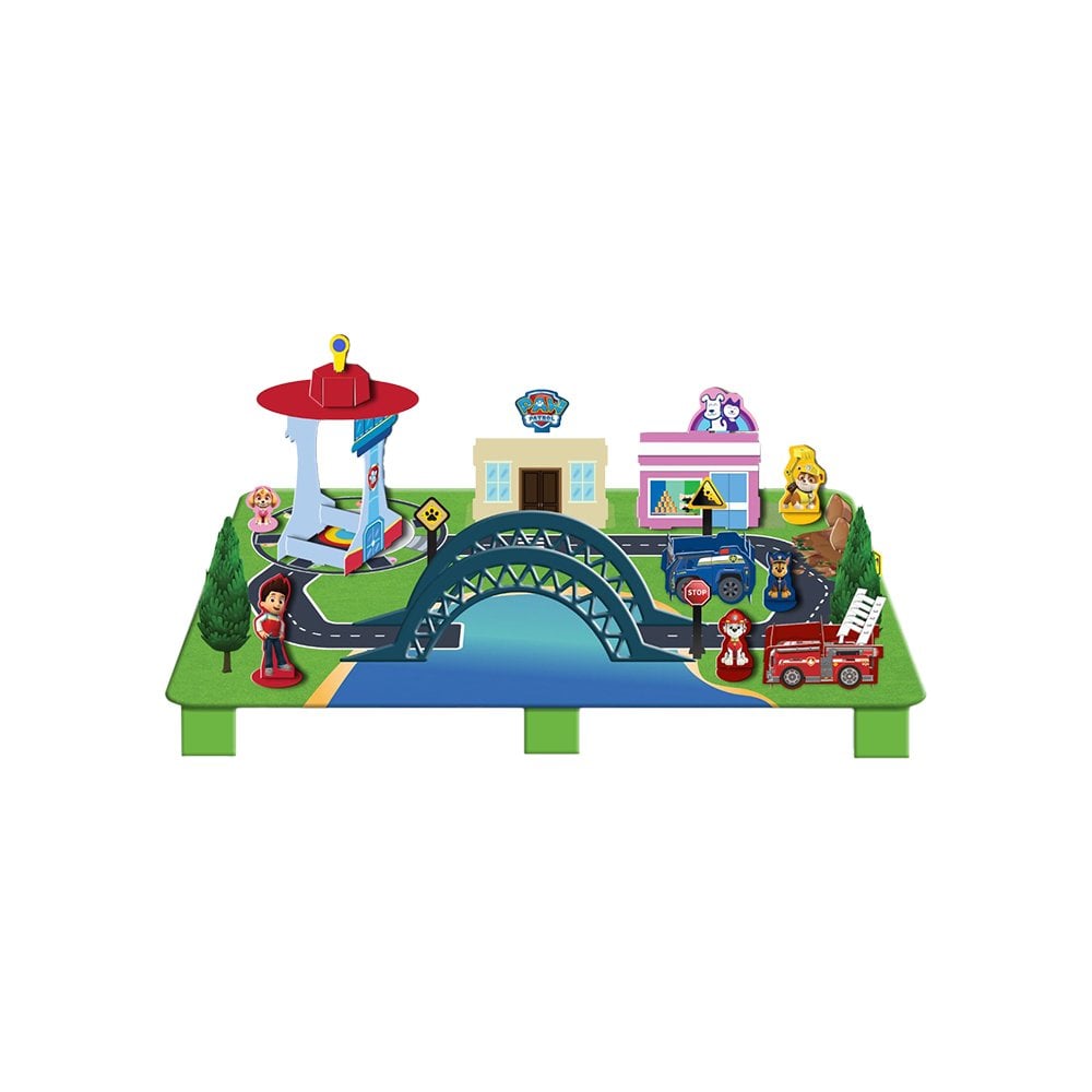 Puzzle 3D 74 Parça Lisanslı