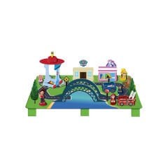 Puzzle 3D 74 Parça Lisanslı