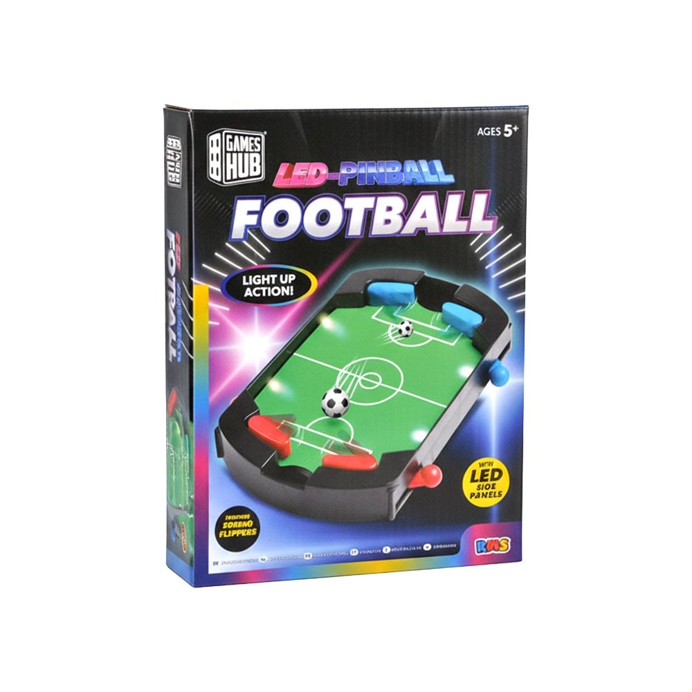 Mini Led Işıklı Futbol Oyunu