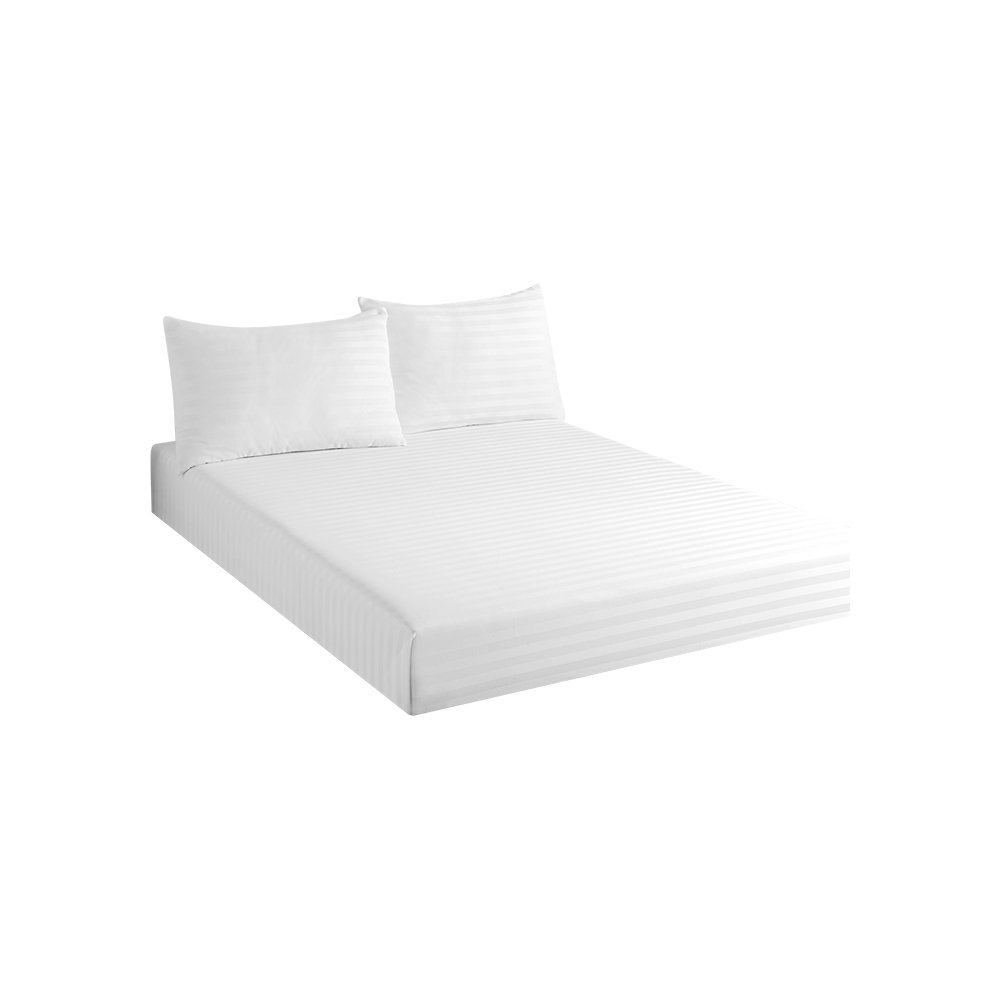 Çift Kişilik Saten Çarşaf Seti